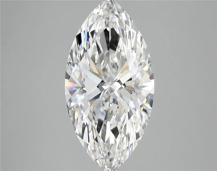 3.07 Carat · MARQUISE · E · VVS2 · IGI · Excellent Cut