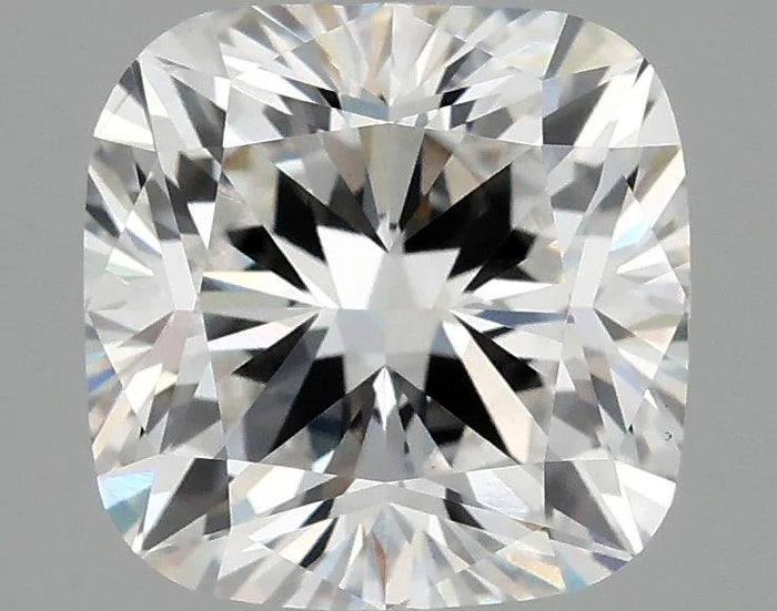 2.80 Carat · CUSHION · E · VS1 · IGI · Excellent Cut