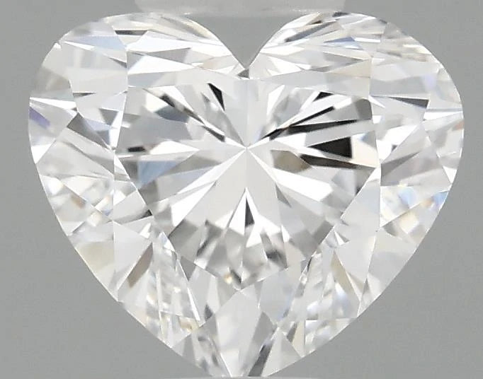 0.99 Carat · HEART · D · VVS2 · IGI · Excellent Cut