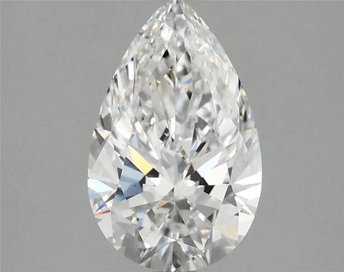 1.86 Carat · PEAR · D · VS1 · IGI · Excellent Cut