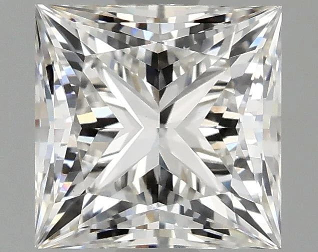 1.02 Carat · PRINCESS · E · VS1 · IGI · Excellent Cut