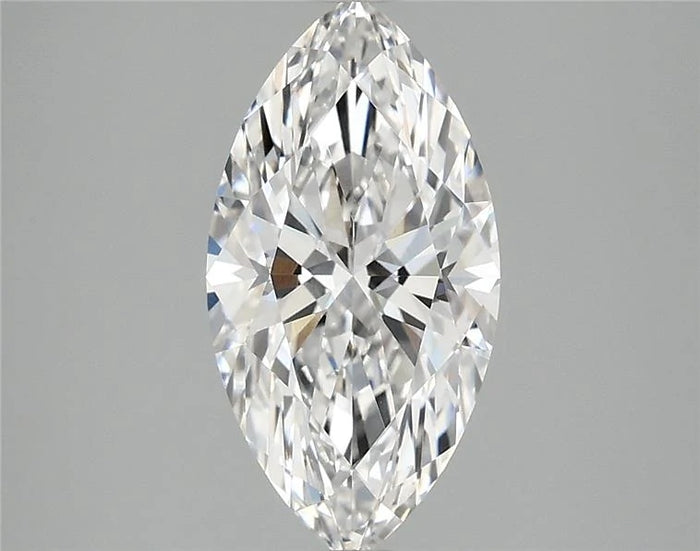 2.07 Carat · MARQUISE · E · VVS2 · IGI · Excellent Cut