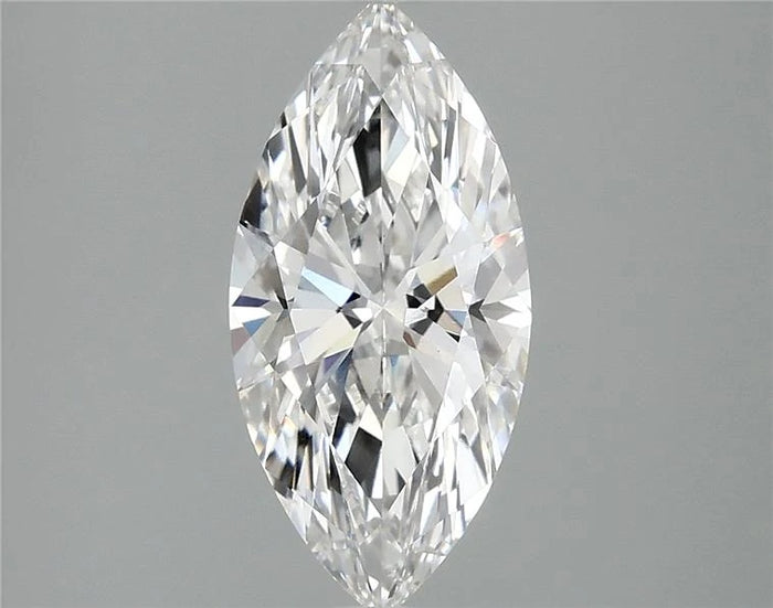 2.00 Carat · MARQUISE · E · VS1 · IGI · Excellent Cut