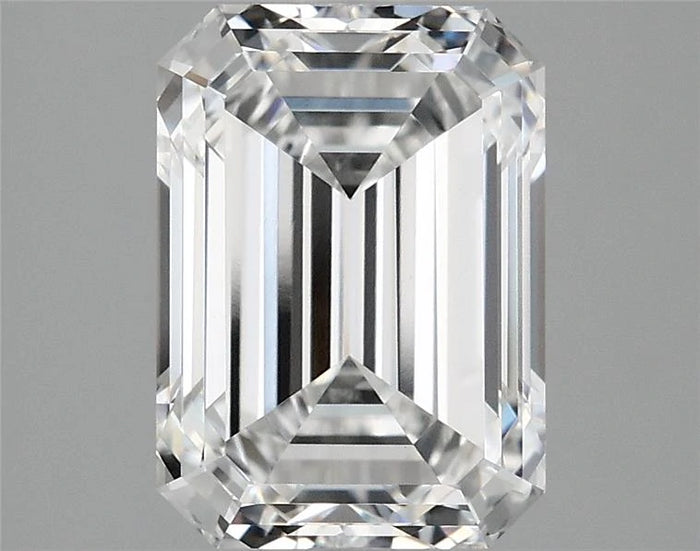 3.10 Carat · EMERALD · E · VVS2 · IGI · Excellent Cut