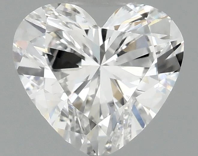 1.00 Carat · HEART · E · VS1 · IGI · Excellent Cut