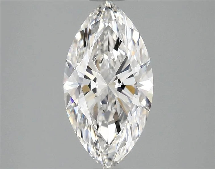 2.06 Carat · MARQUISE · E · VS1 · IGI · Excellent Cut