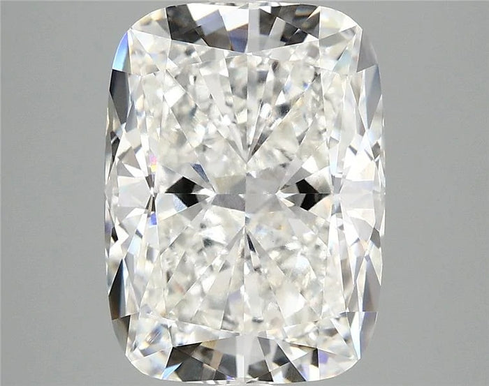 5.08 Carat · CUSHION · F · VVS2 · IGI · Excellent Cut