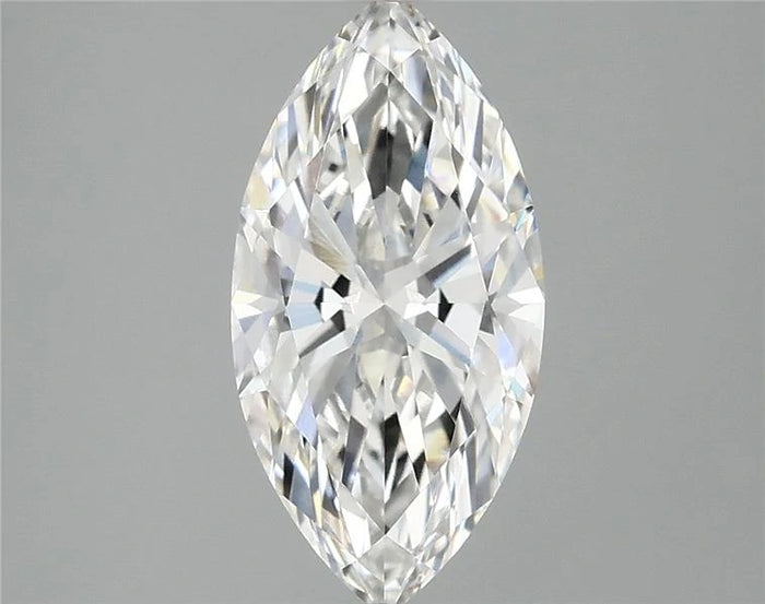 2.05 Carat · MARQUISE · E · VVS2 · IGI · Excellent Cut