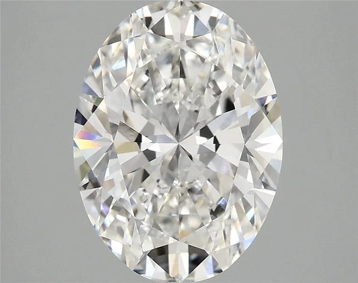 3.05 Carat · OVAL · F · VVS2 · IGI · Excellent Cut