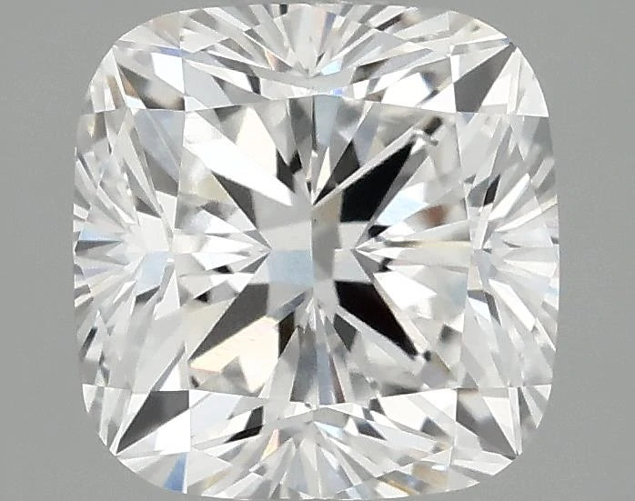 2.05 Carat · CUSHION · E · VVS2 · IGI · Excellent Cut