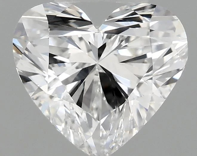 1.05 Carat · HEART · D · VVS2 · IGI · Excellent Cut