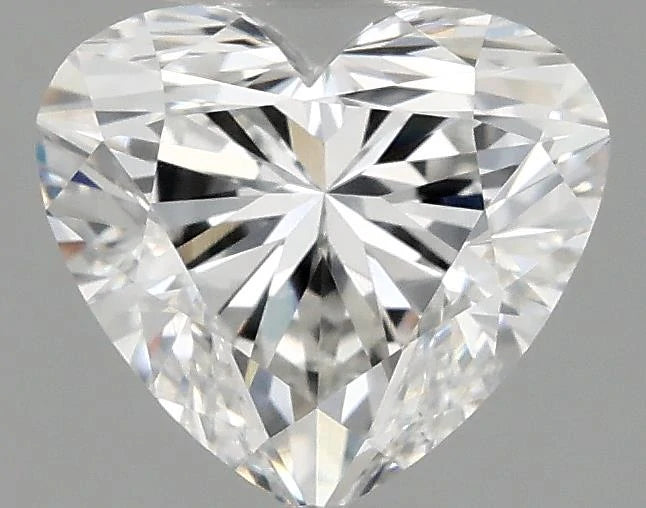1.06 Carat · HEART · E · VS1 · IGI · Excellent Cut