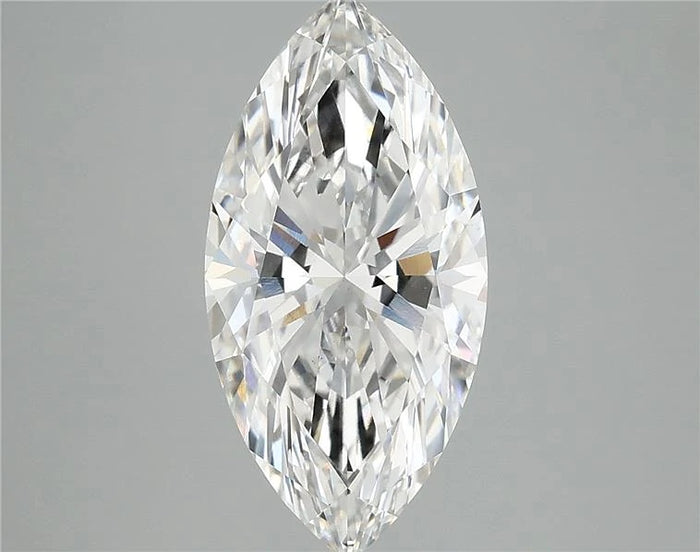 3.95 Carat · MARQUISE · F · VS1 · IGI · Excellent Cut