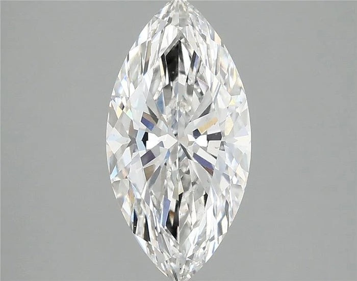 2.10 Carat · MARQUISE · E · VS1 · IGI · Excellent Cut