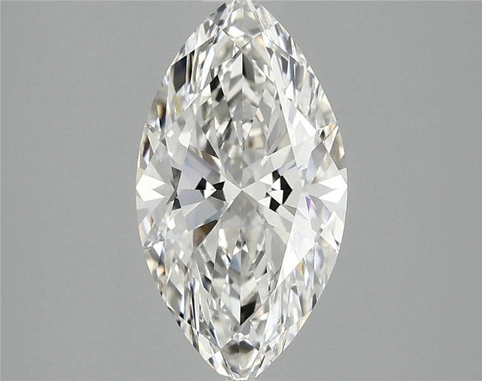 2.02 Carat · MARQUISE · F · VVS2 · IGI · Excellent Cut