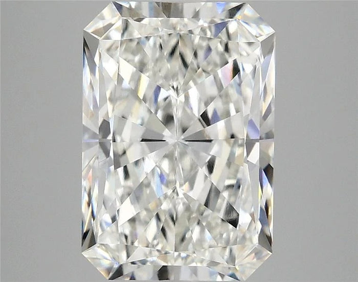 4.07 Carat · RADIANT · F · VVS2 · IGI · Excellent Cut