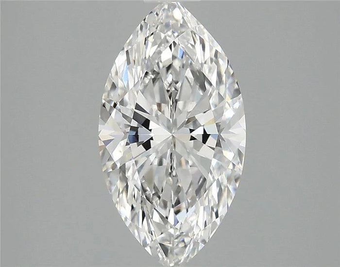 2.01 Carat · MARQUISE · E · VVS2 · IGI · Excellent Cut