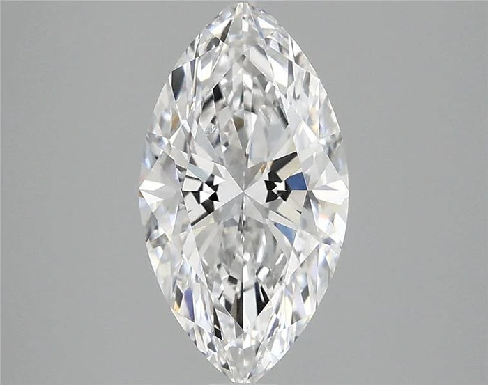 2.00 Carat · MARQUISE · E · VVS2 · IGI · Excellent Cut