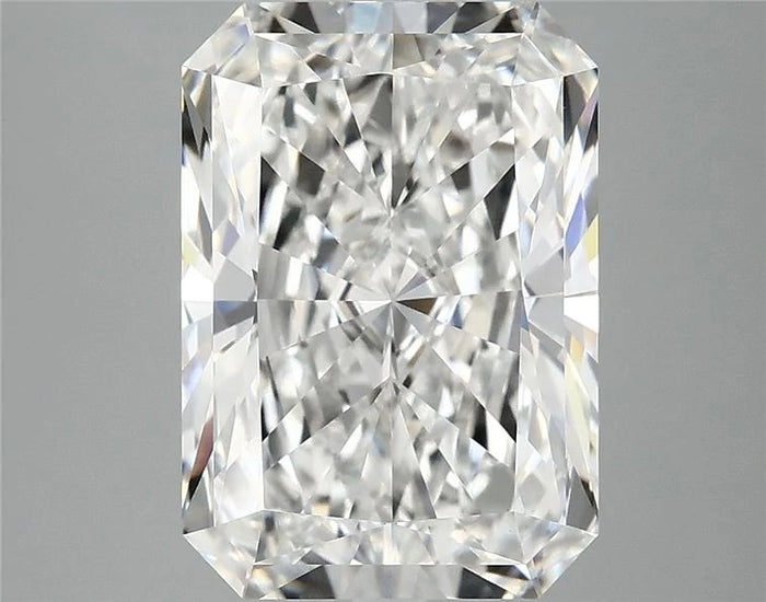 4.99 Carat · RADIANT · E · VVS2 · IGI · Excellent Cut