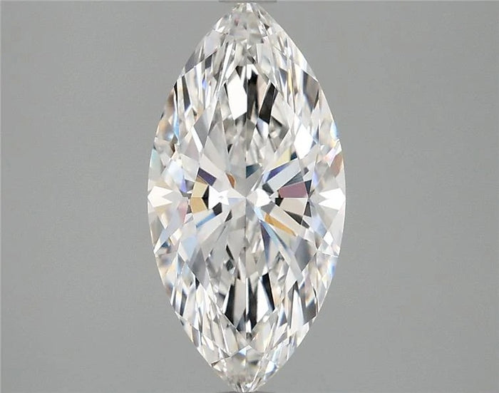 2.09 Carat · MARQUISE · E · VS1 · IGI · Excellent Cut
