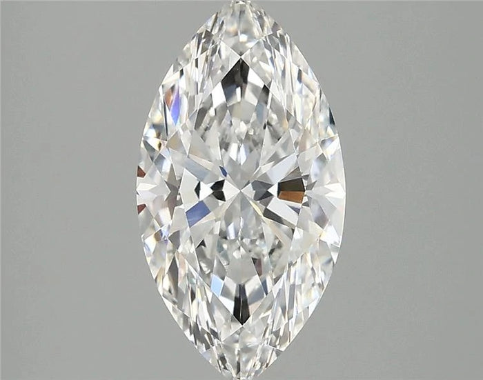 2.02 Carat · MARQUISE · F · VVS2 · IGI · Excellent Cut