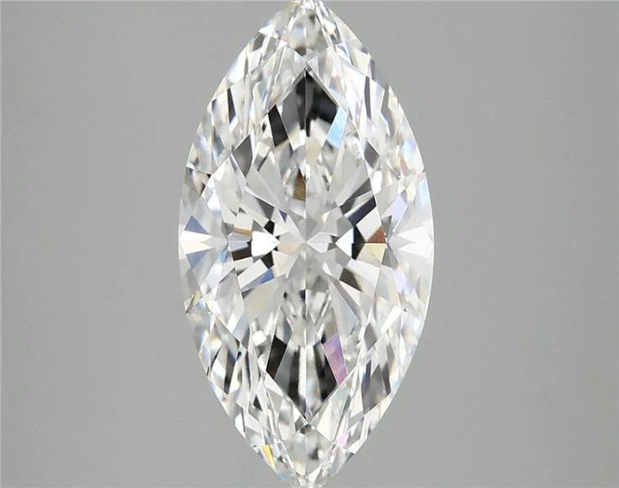 3.09 Carat · MARQUISE · E · VVS2 · IGI · Excellent Cut