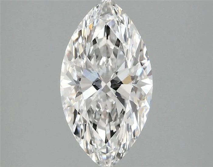 1.67 Carat · MARQUISE · E · VVS2 · IGI · Excellent Cut