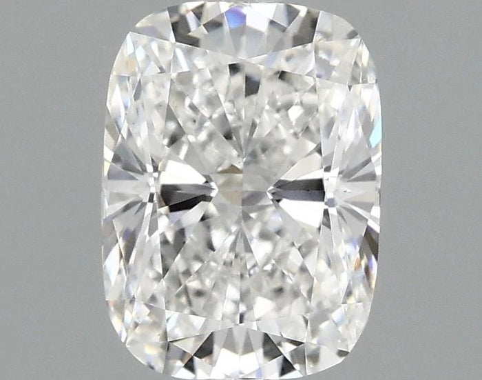 1.08 Carat · CUSHION · E · VS2 · IGI · Excellent Cut