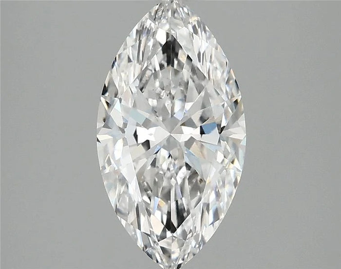 2.09 Carat · MARQUISE · D · VS1 · IGI · Excellent Cut