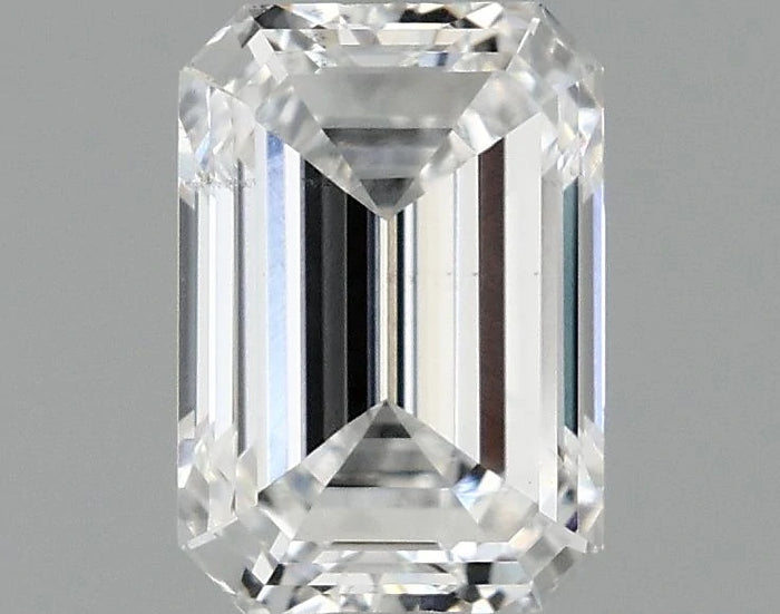 0.99 Carat · EMERALD · D · VS2 · IGI · Excellent Cut
