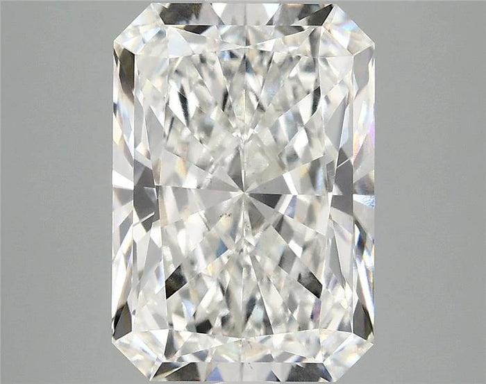 5.09 Carat · RADIANT · F · VS1 · IGI · Excellent Cut