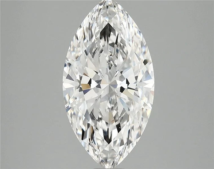 3.09 Carat · MARQUISE · E · VVS2 · IGI · Excellent Cut