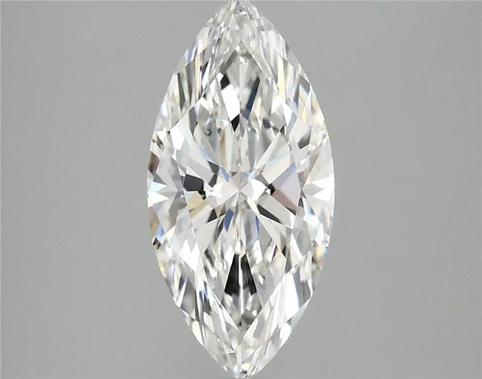 2.02 Carat · MARQUISE · F · VVS2 · IGI · Excellent Cut