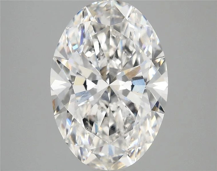 4.10 Carat · OVAL · F · VS1 · IGI · Excellent Cut