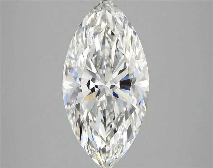3.09 Carat · MARQUISE · F · VVS2 · IGI · Excellent Cut