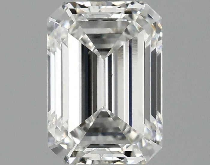2.04 Carat · EMERALD · E · VS1 · IGI · Excellent Cut