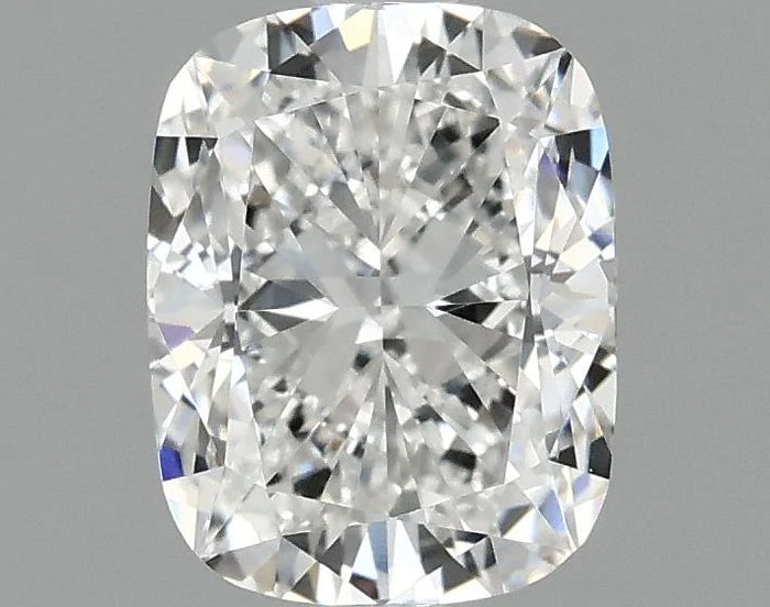 1.04 Carat · CUSHION · E · VVS2 · IGI · Excellent Cut