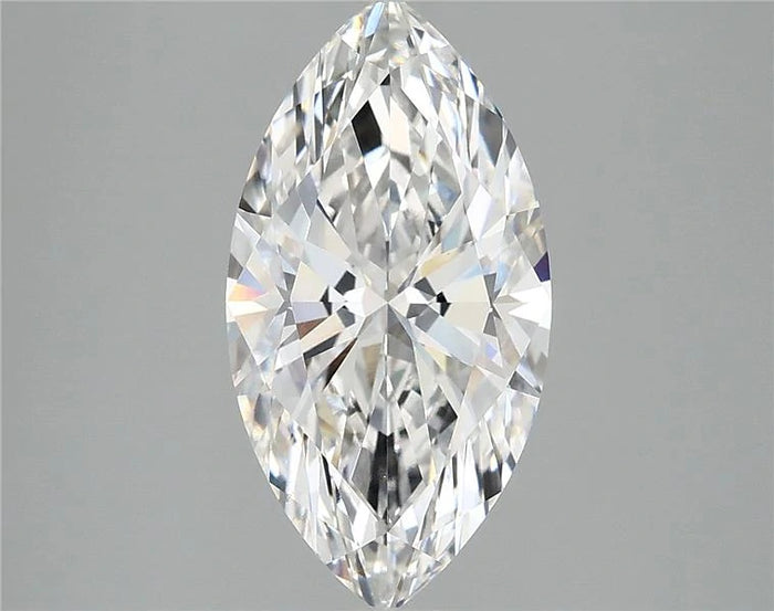 3.02 Carat · MARQUISE · E · VS1 · IGI · Excellent Cut