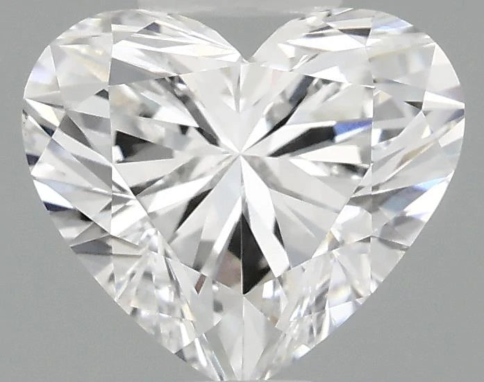 1.10 Carat · HEART · E · VS1 · IGI · Excellent Cut