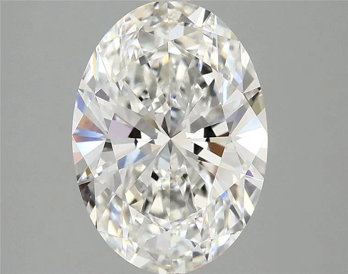 3.10 Carat · OVAL · F · VS1 · IGI · Excellent Cut
