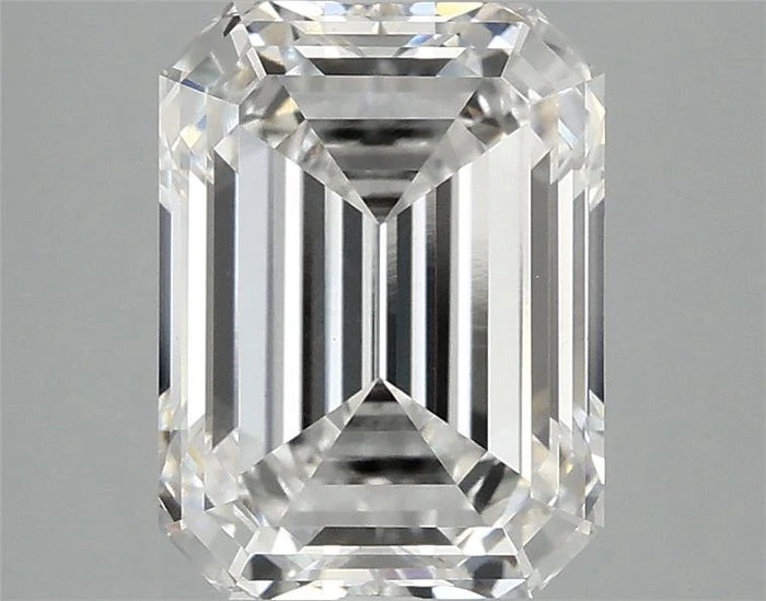 3.12 Carat · EMERALD · E · VS1 · IGI · Excellent Cut
