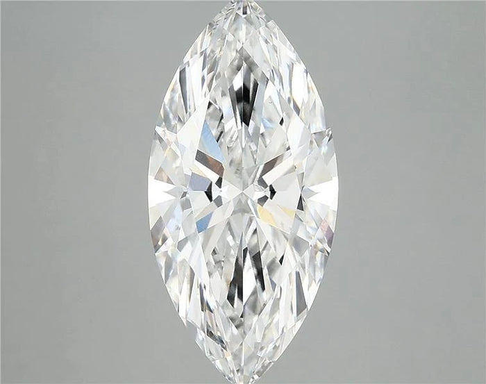 4.08 Carat · MARQUISE · E · VS1 · IGI · Excellent Cut