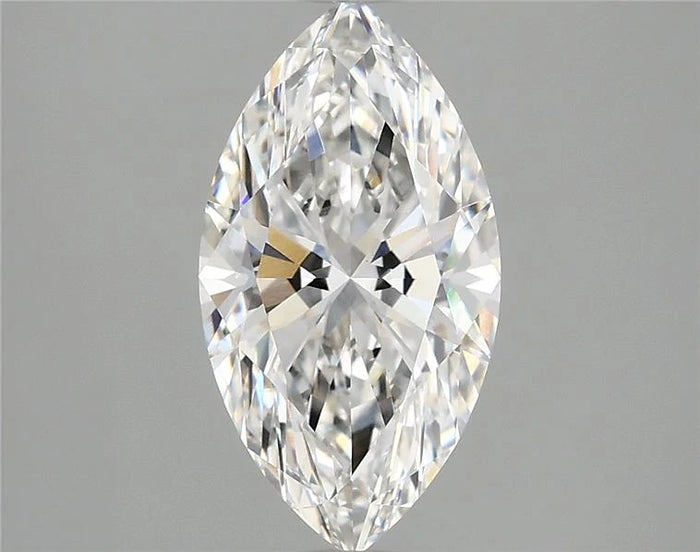 2.06 Carat · MARQUISE · E · VVS2 · IGI · Excellent Cut