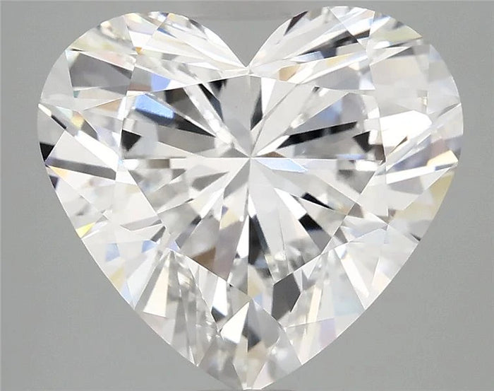 5.15 Carat · HEART · E · VVS2 · IGI · Excellent Cut