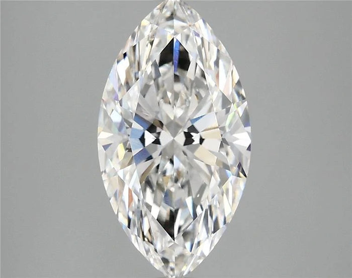 3.08 Carat · MARQUISE · E · VS1 · IGI · Excellent Cut