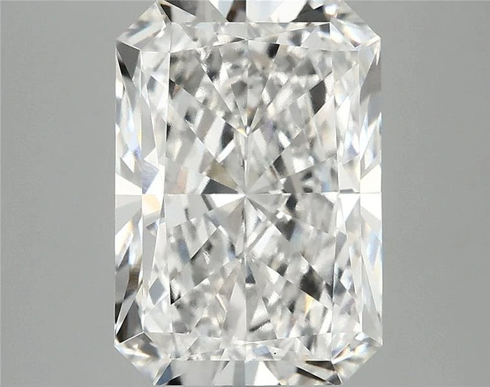 5.04 Carat · RADIANT · F · VS1 · IGI · Excellent Cut