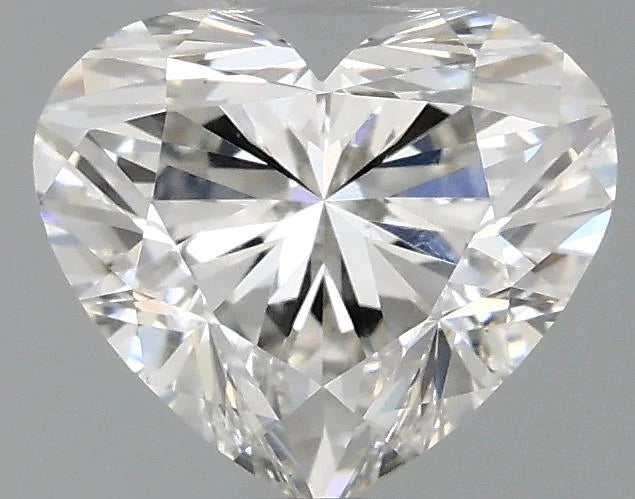 1.03 Carat · HEART · F · VS1 · IGI · Excellent Cut