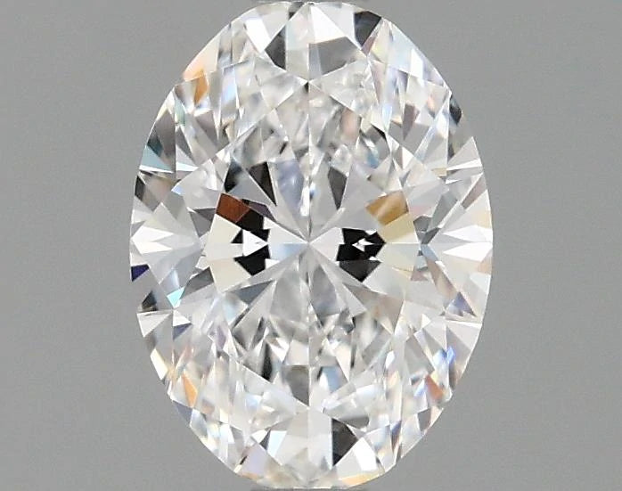 1.07 Carat · OVAL · D · VVS2 · IGI · Excellent Cut