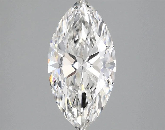 2.05 Carat · MARQUISE · F · VS1 · IGI · Excellent Cut
