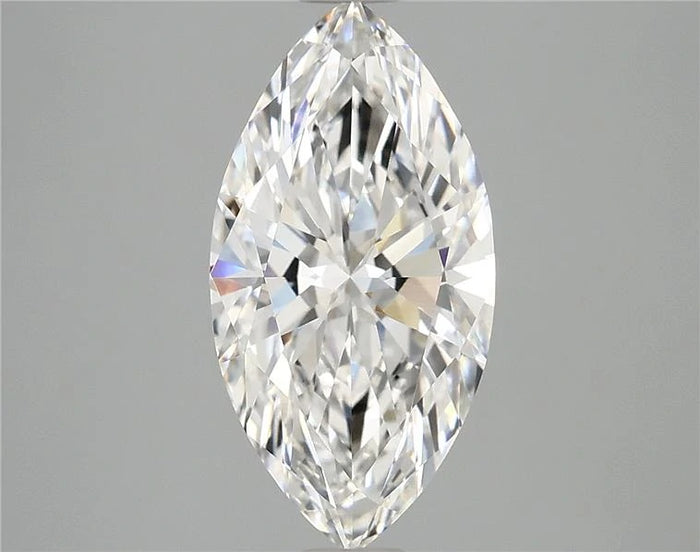 3.01 Carat · MARQUISE · F · VVS2 · IGI · Excellent Cut